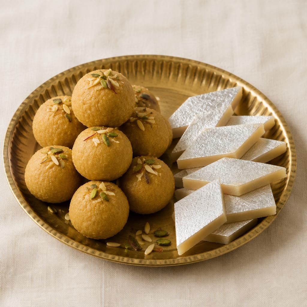 Desserts