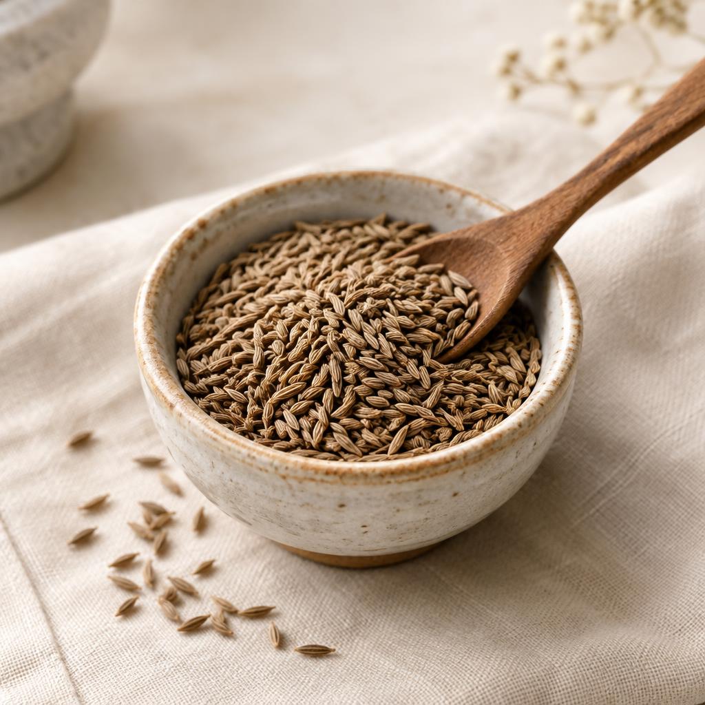 Whole Cumin (Jeera)