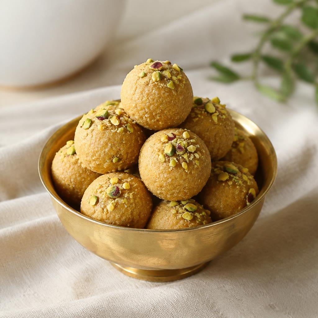Besan Ladoo
