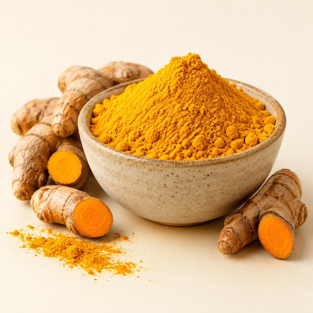 Lakadong Turmeric Powder