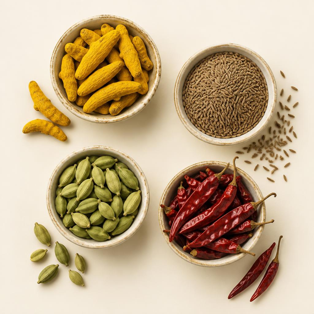 Authentic Spices